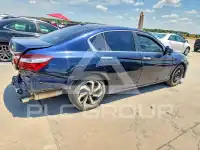 2017 Honda Accord фото