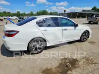 2017 Honda Accord фото