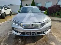 2017 Honda Accord фото