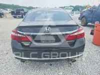 2017 Honda Accord фото