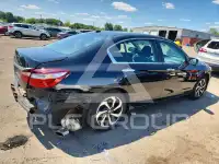 2017 Honda Accord фото