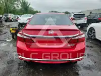 2017 Honda Accord фото