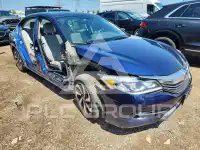 2017 Honda Accord фото