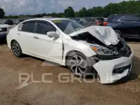 2017 Honda Accord фото
