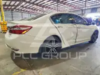 2017 Honda Accord фото
