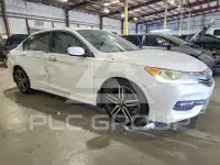 2017 Honda Accord фото