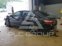 2017 Honda Accord фото
