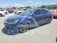 2017 Honda Accord фото