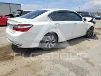 2017 Honda Accord фото