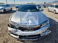 2017 Honda Accord фото