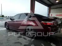 2017 Honda Accord фото