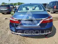 2017 Honda Accord фото