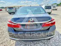 2017 Honda Accord фото