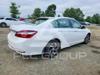 2017 Honda Accord фото