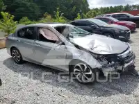 2017 Honda Accord фото