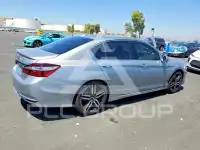 2017 Honda Accord фото