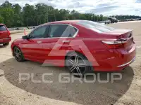 2017 Honda Accord фото