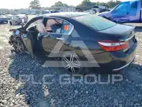 2017 Honda Accord фото