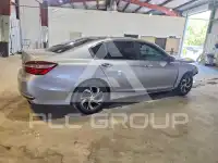 2017 Honda Accord фото