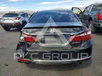 2017 Honda Accord фото