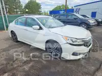 2017 Honda Accord фото