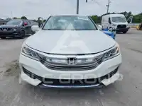 2017 Honda Accord фото