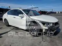 2017 Honda Accord фото