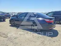2017 Honda Accord фото