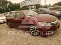2017 Honda Accord фото