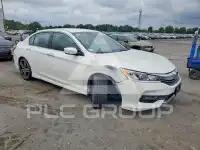 2017 Honda Accord фото