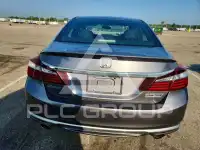 2017 Honda Accord фото
