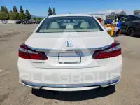 2017 Honda Accord фото