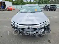 2017 Honda Accord фото