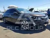 2017 Honda Accord фото