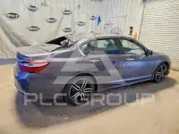 2017 Honda Accord фото