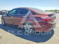2017 Honda Accord photo