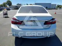 2017 Honda Accord фото