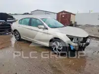 2017 Honda Accord фото