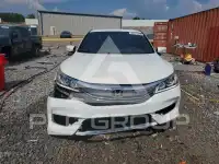 2017 Honda Accord фото