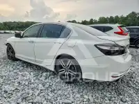 2017 Honda Accord фото
