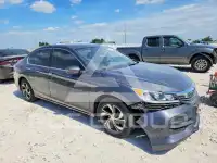 2017 Honda Accord фото