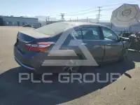 2017 Honda Accord фото