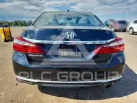 2017 Honda Accord фото
