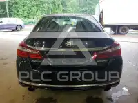 2017 Honda Accord фото