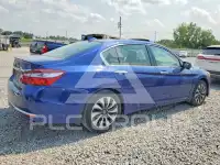 2017 Honda Accord фото