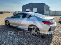 2017 Honda Accord фото