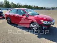 2017 Honda Accord фото