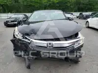 2017 Honda Accord фото