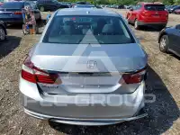 2017 Honda Accord фото
