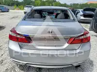 2017 Honda Accord фото